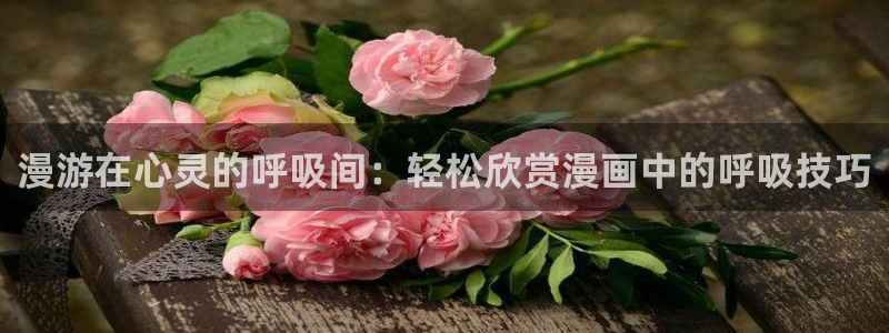 羞羞漫画免费漫画在线阅读：漫游在心灵的呼吸间：轻松欣赏漫画中的呼吸技巧